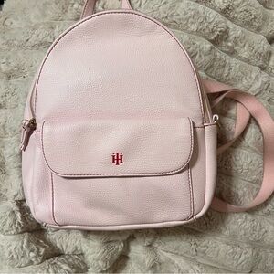 Tommy Hilfiger Light Pink Shoulder Bag